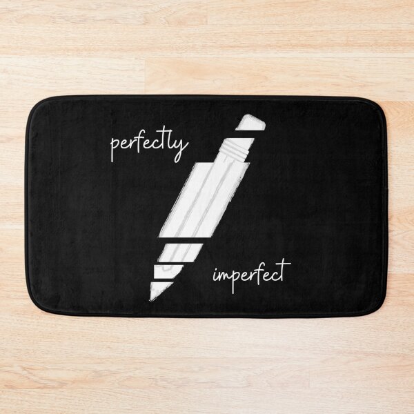 Item preview, White Writing Pencil Morphing perfectly imperfect designed and sold by GeoTeasters.