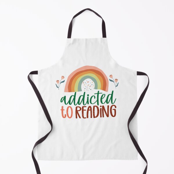 Item preview, Addicted to Reading | Inspirational designed and sold by araeesha0315.