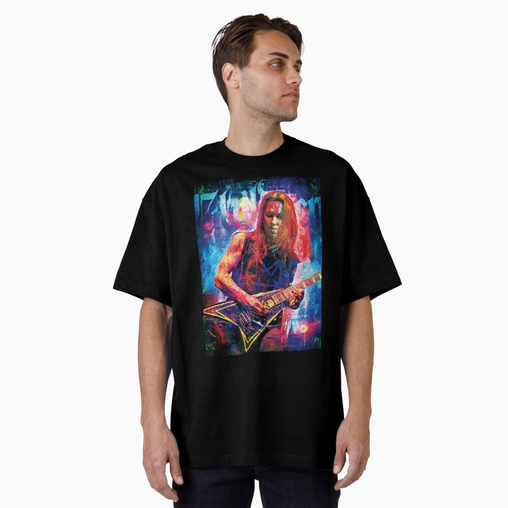 Item preview, Oversized T-Shirt designed and sold by elhubert.
