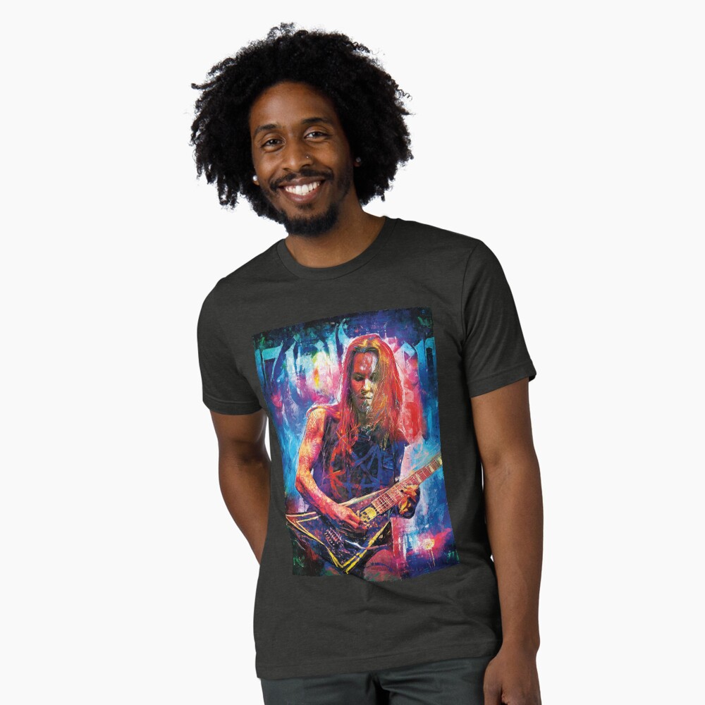 Item preview, Tri-blend T-Shirt designed and sold by elhubert.