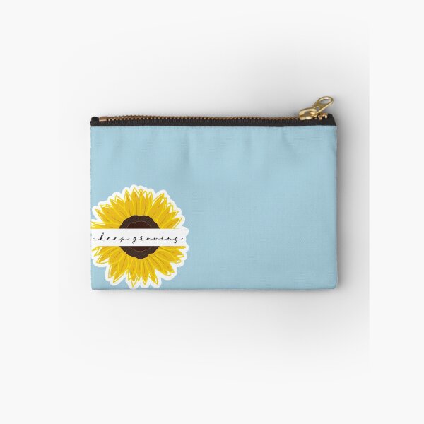 Item preview, Keep Growing Sunflower - Inspirational designed and sold by CozyBeeCreates.