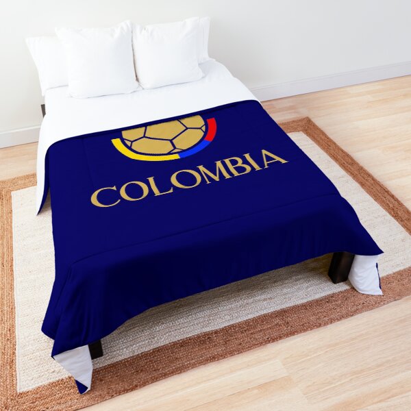 Colombia Gold Comforter