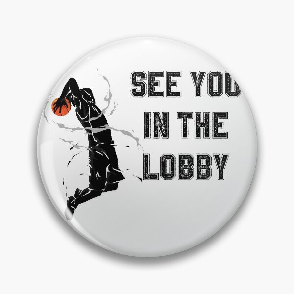 Item preview, See you in the Lobby Classic Design  designed and sold by Saharan12.