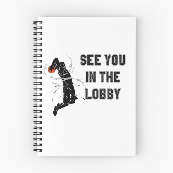 Item preview, See you in the Lobby Classic Design  designed and sold by Saharan12.