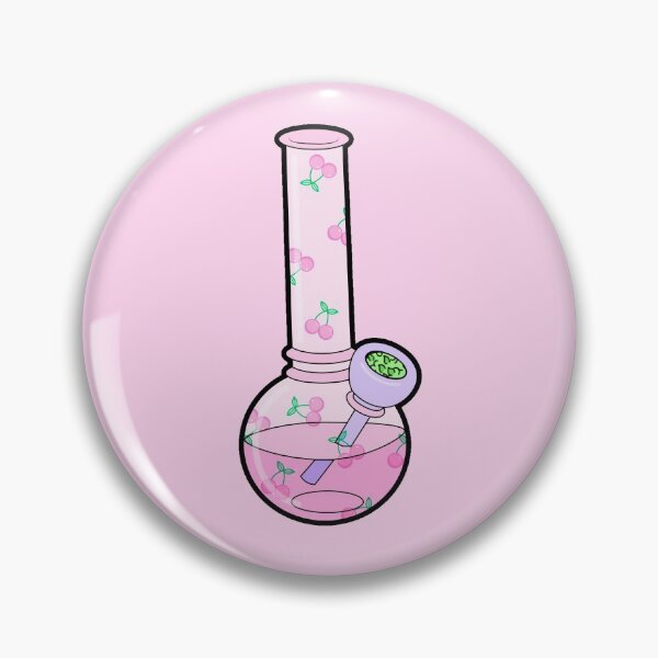 Item preview, Kawaii Girlie Cherry Bong designed and sold by Jamie B.