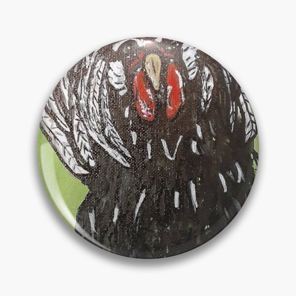 Item preview, Maximilian the Polish Rooster  designed and sold by Angela  Kann  Art.