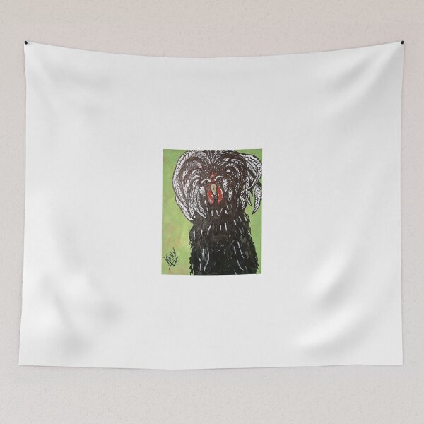 Item preview, Maximilian the Polish Rooster  designed and sold by Angela  Kann  Art.