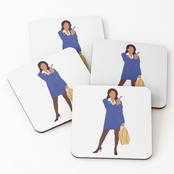 Item preview, Jackie Brown movie designed and sold by gengilust.