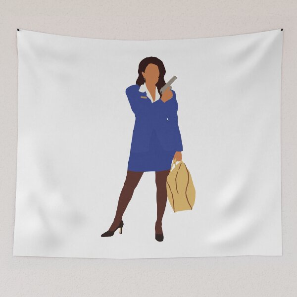 Item preview, Jackie Brown movie designed and sold by gengilust.