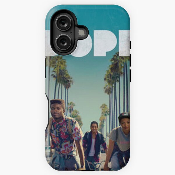 Item preview, Dope - Movie Cover designed and sold by dlab0205.