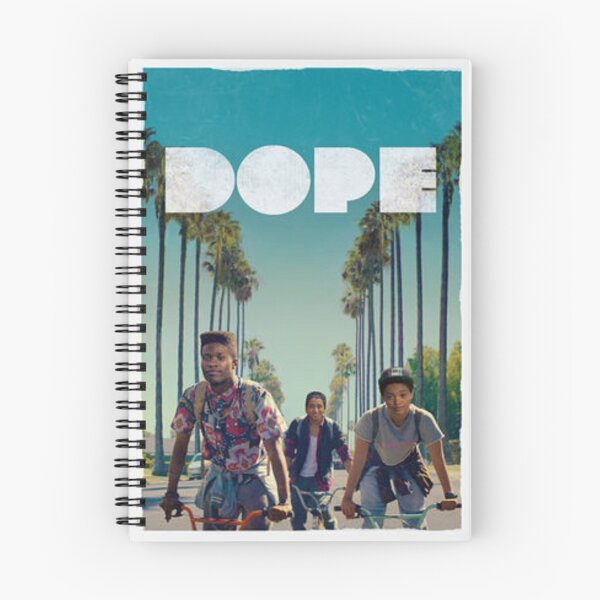 Item preview, Dope - Movie Cover designed and sold by dlab0205.