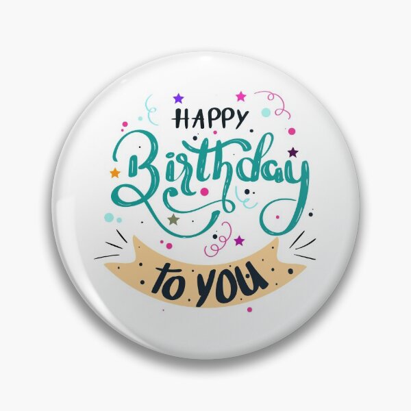 Item preview, Happy Birthday  designed and sold by Didou  Design.