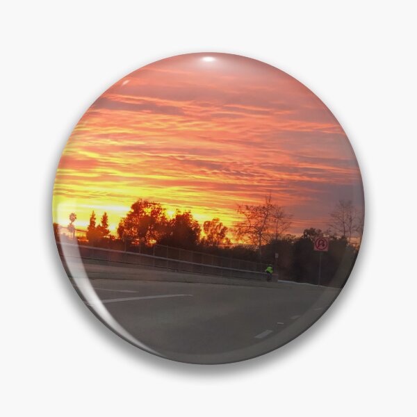 Item preview, Sunset through the mirror designed and sold by Timelessphotos.