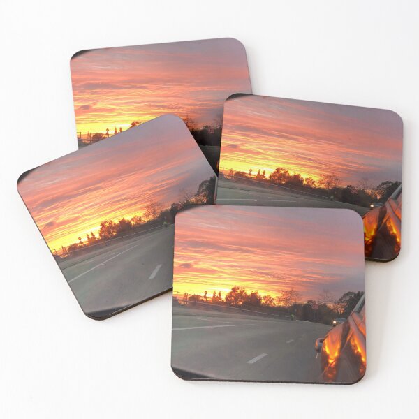 Item preview, Sunset through the mirror designed and sold by Timelessphotos.