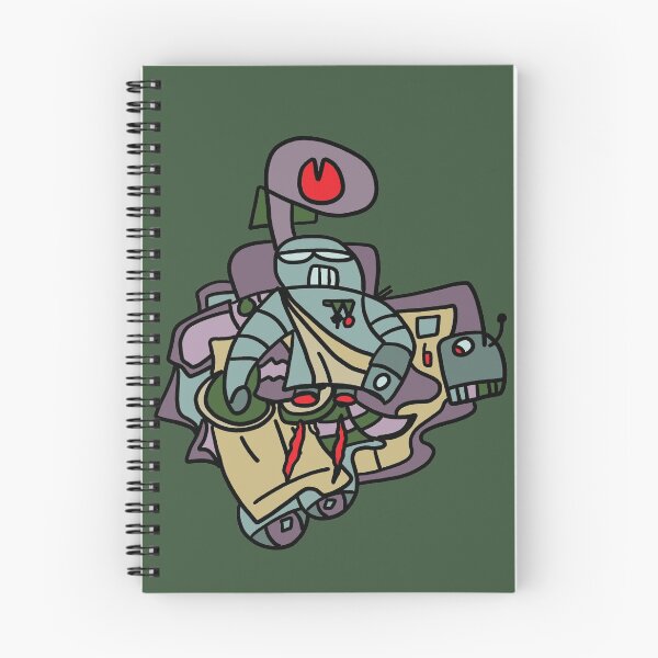 Item preview, Robot Warrior Army designed and sold by Alec Buchan.