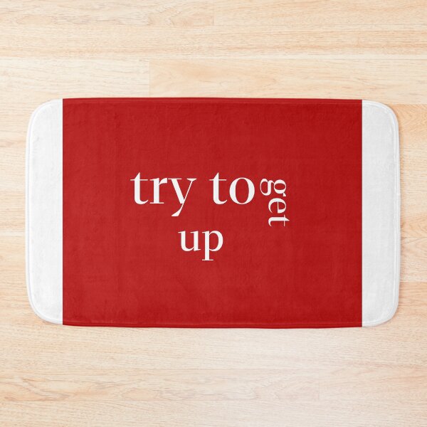 Item preview, try to get up designed and sold by Anoirshop ⭐⭐⭐⭐⭐.