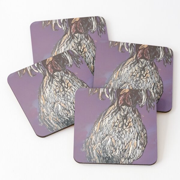 Item preview, Sassy 2 Hen designed and sold by Angela  Kann  Art.