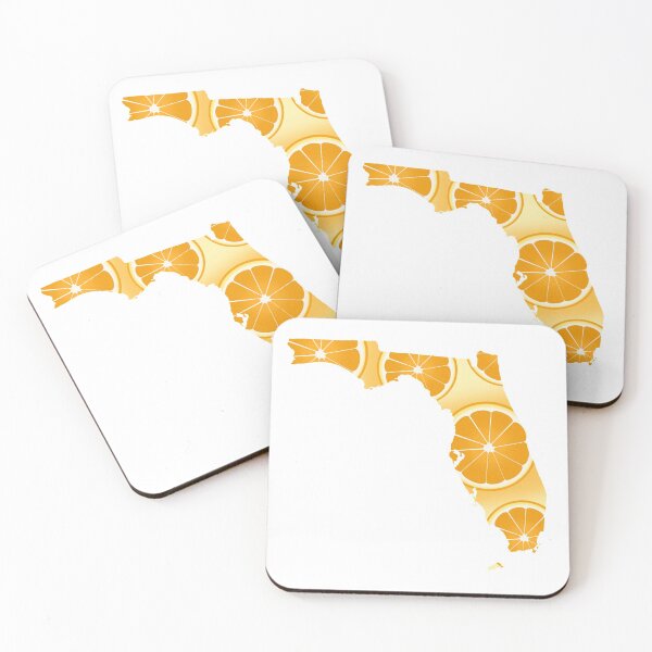 Item preview, Florida State Orange  designed and sold by jocelyneade.