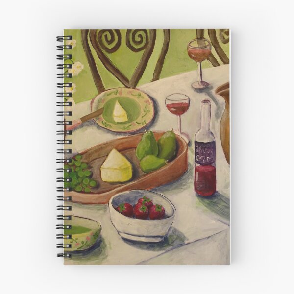 Item preview, Still Life With Wine designed and sold by RebeccaSJames.