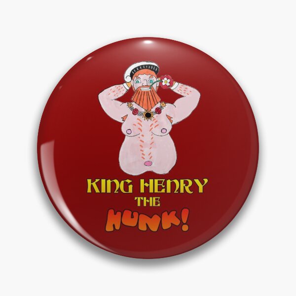 Item preview, King Henry the Hunk designed and sold by DisneyFan914.