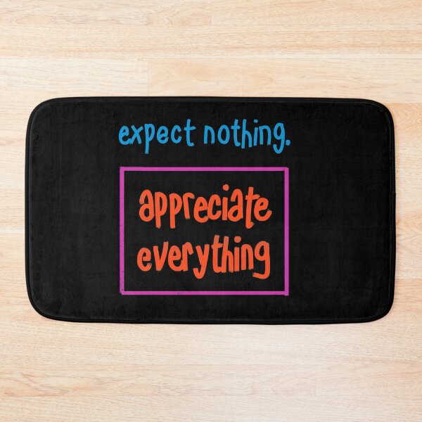 Item preview, Expect nothing. designed and sold by RafaelLima7.