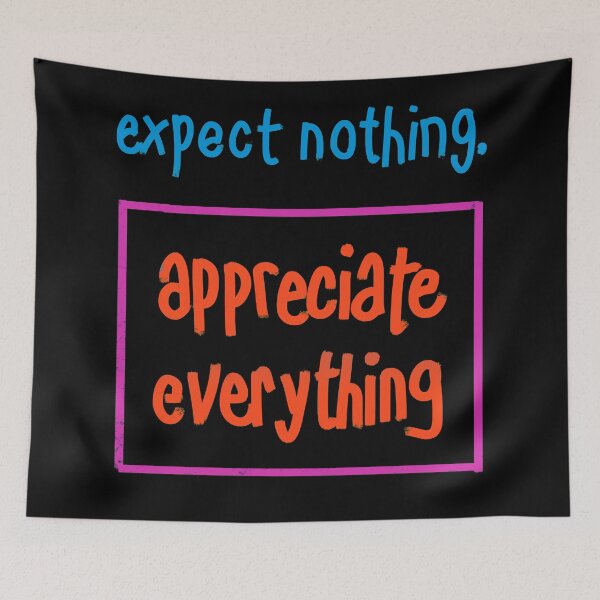 Item preview, Expect nothing. designed and sold by RafaelLima7.