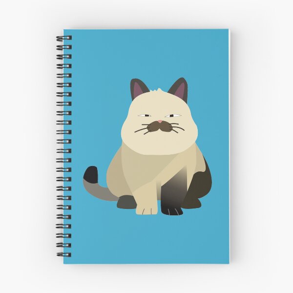 Item preview, Machiavelli the cat Luca movie designed and sold by Pasan-hpmm.