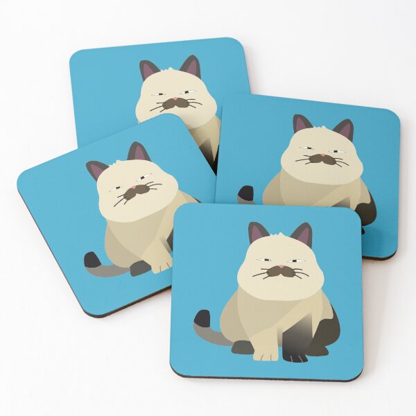 Item preview, Machiavelli the cat Luca movie designed and sold by Pasan-hpmm.