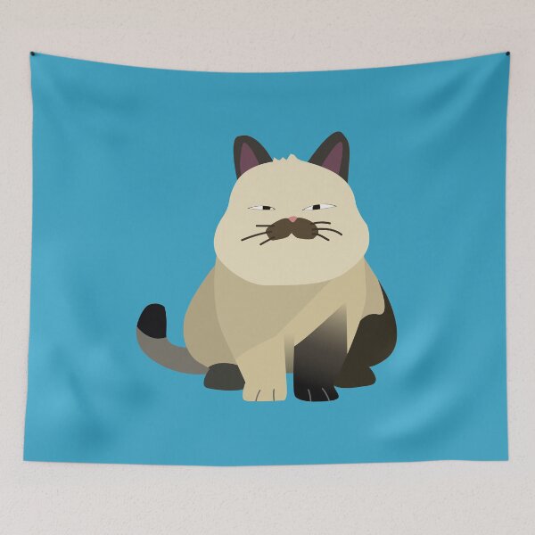 Item preview, Machiavelli the cat Luca movie designed and sold by Pasan-hpmm.