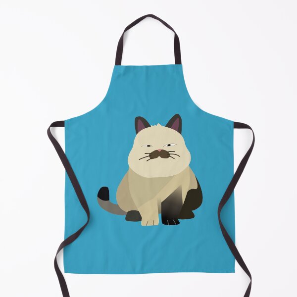 Item preview, Machiavelli the cat Luca movie designed and sold by Pasan-hpmm.