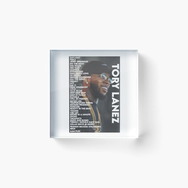 Item preview, Tory Lanez designed and sold by emilypenor.