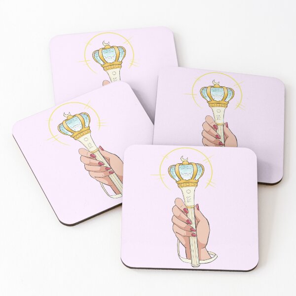 Item preview, Loona magical lightstick designed and sold by Namidere7.