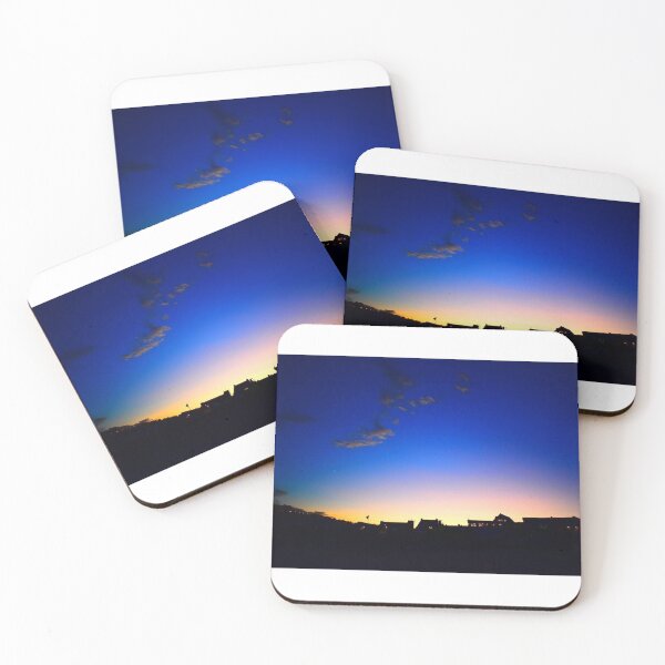 Item preview, Sunset over Saundersfoot  designed and sold by JPRM.