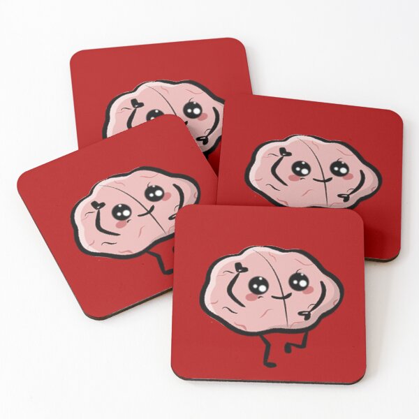 Item preview, Happy Little Brain designed and sold by amydrewthat.