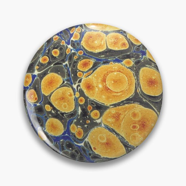 Item preview, Abstract Marbled Gold designed and sold by Fiona-Lynn Designs.