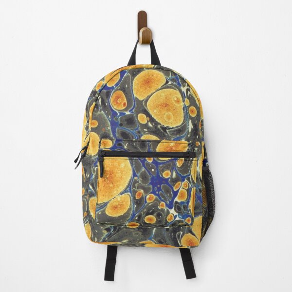 Item preview, Abstract Marbled Gold designed and sold by Fiona-Lynn Designs.