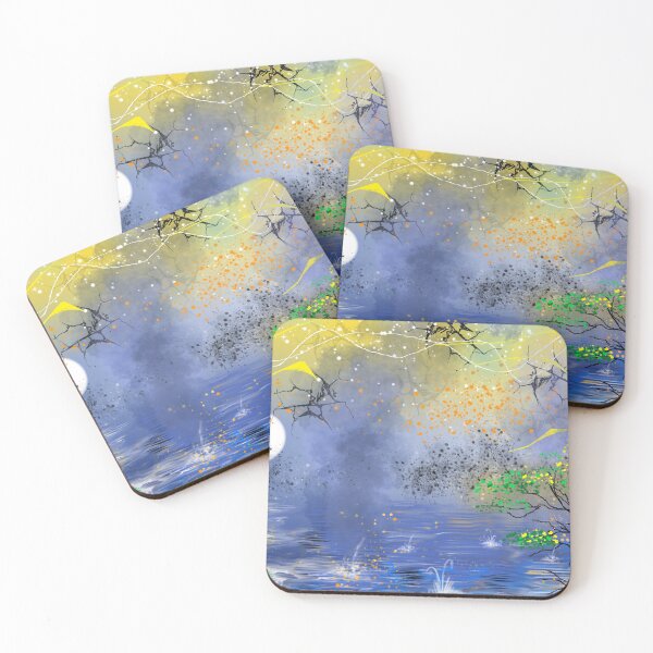 Item preview, Landscape from another world. designed and sold by Elnica.