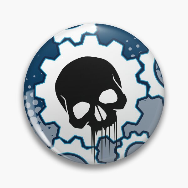 Item preview, A Clockwork Skull designed and sold by iscaStudioArt.