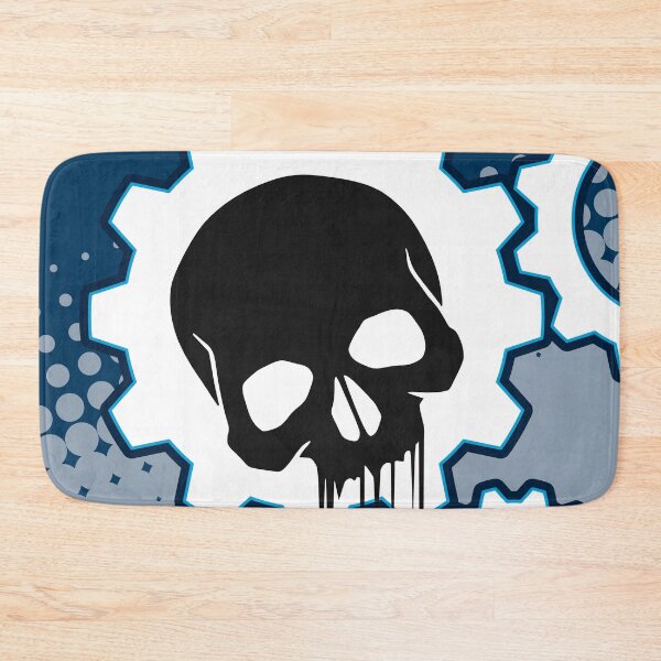 Item preview, A Clockwork Skull designed and sold by iscaStudioArt.