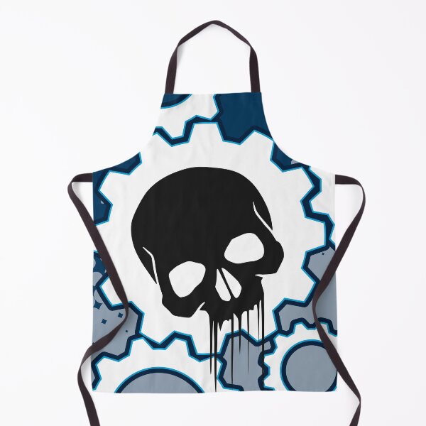 Item preview, A Clockwork Skull designed and sold by iscaStudioArt.