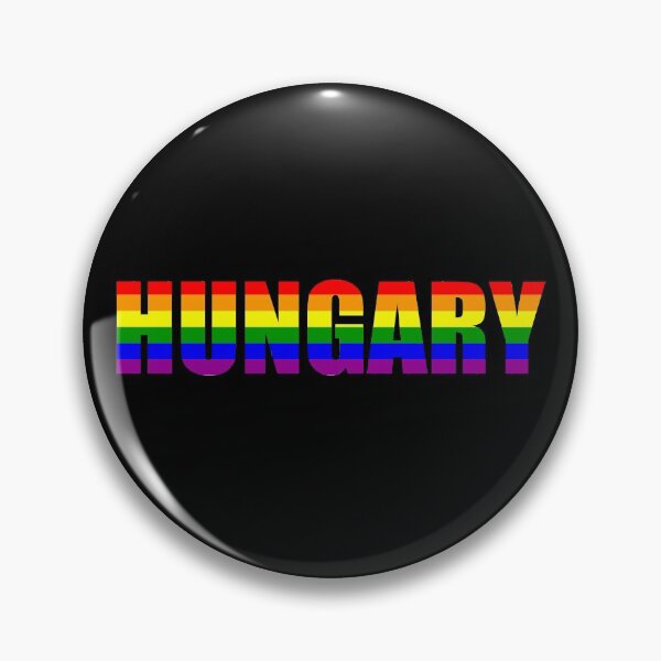 Item preview, Hungary lgbt rights designed and sold by oxoxoxo.