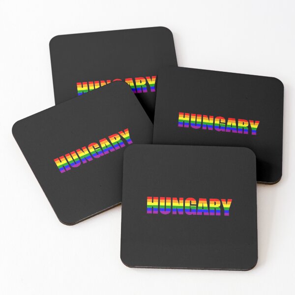 Item preview, Hungary lgbt rights designed and sold by oxoxoxo.