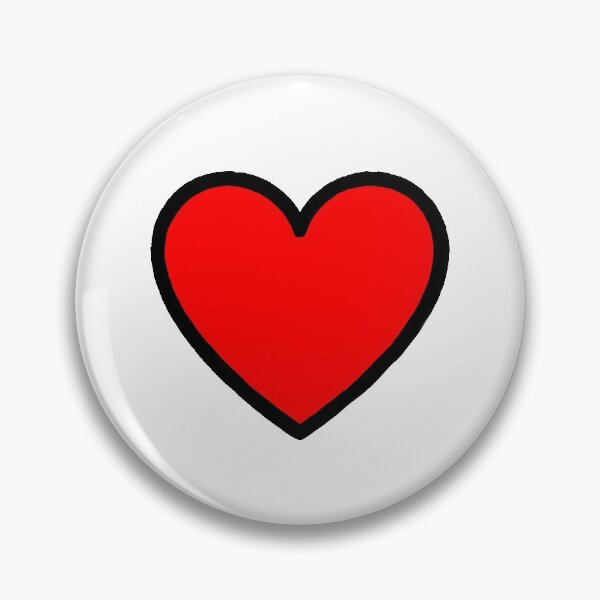 Item preview, Red Heart designed and sold by ArtbyLucy27.