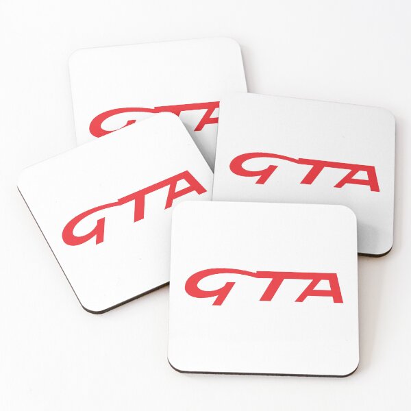 Item preview, Alfa Romeo GTA (red) designed and sold by JRLdesign1.