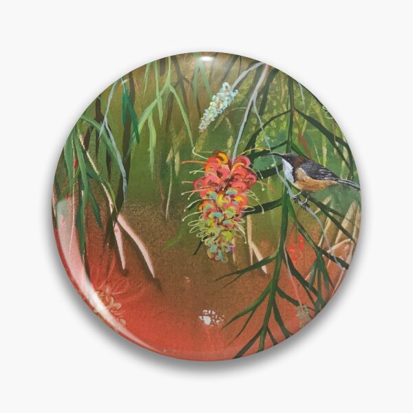 Item preview, Grevillea designed and sold by Leianne Ivankovic.