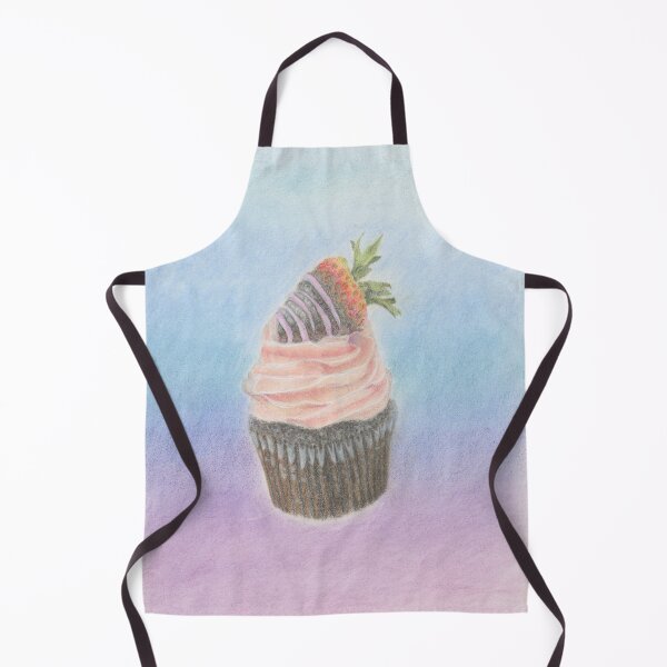 Item preview, Strawberry cupcake designed and sold by Izzy888.