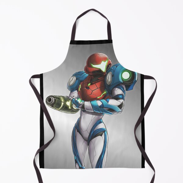 Item preview, Samus (Metroid Dread) designed and sold by hybridmink.