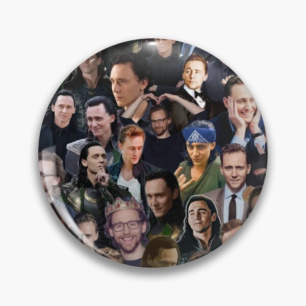 Item preview, Tom Hiddleston designed and sold by Rabias0.