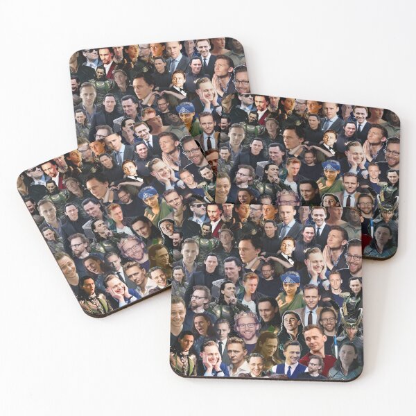Item preview, Tom Hiddleston designed and sold by Rabias0.