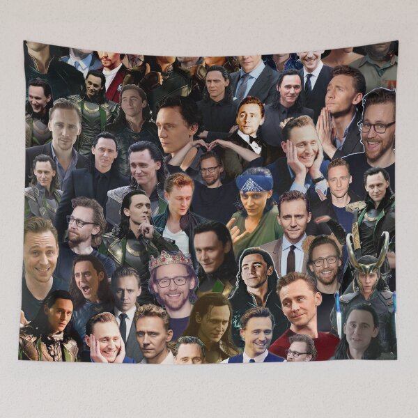 Artikelvorschau, Tom Hiddleston entworfen und verkauft von Rabias0.